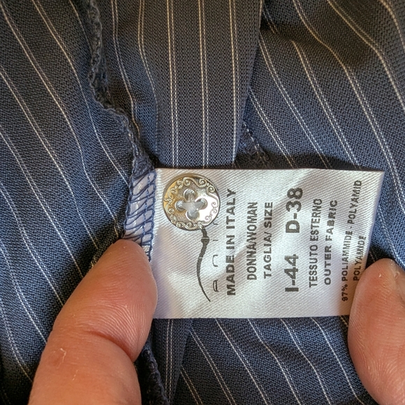 Animo Made In Italy Riding Top - Show Style - Picture 15 of 16